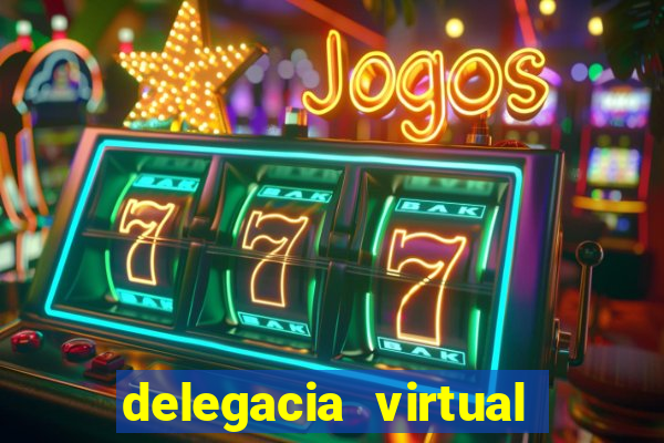 delegacia virtual da bahia